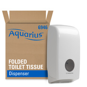 Aquarius™ 6946 Folded Toilet Tissue Dispenser